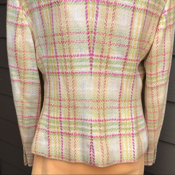 Féraud Blazer Jacket Size 10 *CHARITY ITEM* - Picture 5 of 8